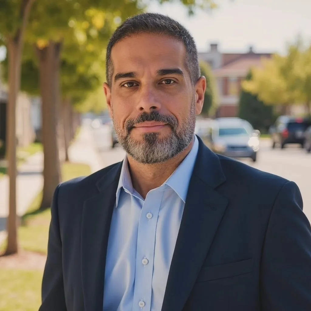 Marcos Paz - Especialista Imobiliário